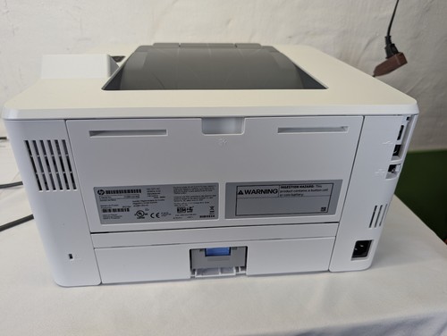 HP LaserJet Enterprise M406dn Monochrome Printer - Fast & Secure - Picture 10 of 10