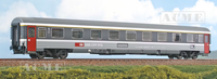 Acme 52402 Eurofima – Typ Z 1 Klasse Sonderbemalung Ec Bigrigio TüRen Rot, Sbb