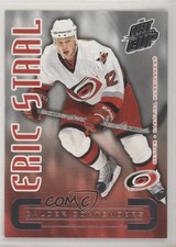 2003-04 Pacific Quest for the Cup Calder Contenders Eric Staal #4 o6n