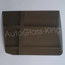 RH Passenger Right Side Rear Door Window Glass Fits 2001-2007 Toyota Highlander