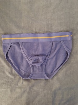 C-IN2 Scrimmage Mesh Sport Brief Underwear XXL in Purple
