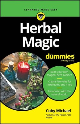 Herbal Magic For Dummies | Coby Michael | Englisch | Taschenbuch | 2026