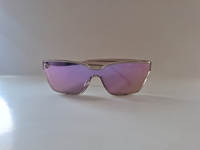 Blenders polarized lavender sunglasses Mojave Mave X2 pre-owned never worn