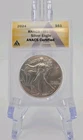 2024 American Silver Eagle - ANACS MS70