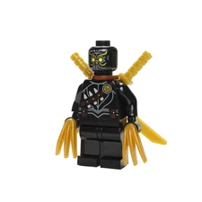 Talon DC Comics Custom Minifigure