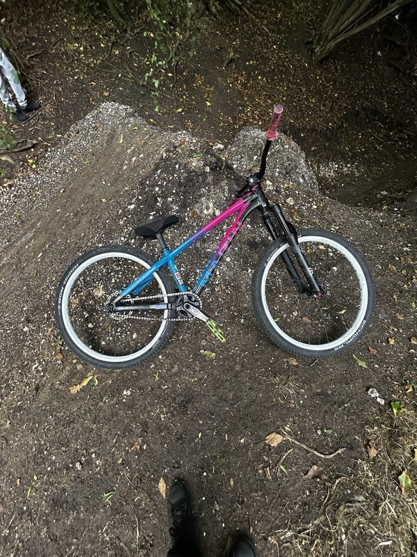 Marin Alcatraz 2020 Dirt Jump Bike