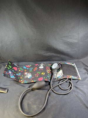 #ad #ad Manual Blood Pressure Monitor BP Cuff Gauge Sphygmomanometer Cartoon Design $16.10