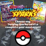 Pokemon Surging Sparks - Choose Your Card - Reverse/Holo/EX - Scarlet and Violet
