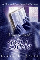 Roddy L. Braun | How To Read The Bible | Taschenbuch | Englisch (2001)