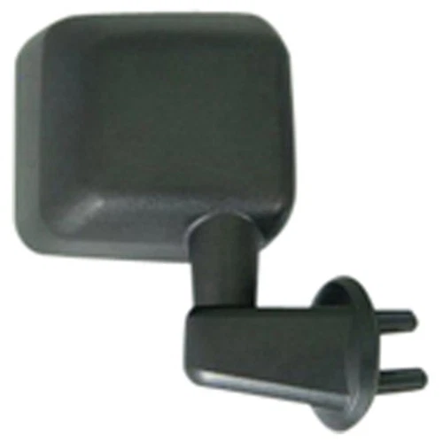 New OEM Manual Passenger Side Door Mirror Fits 2007-2017 Jeep Wrangler