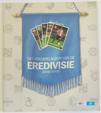 Ah Albert Heijn Eredivisie 2008-2009 Album Almost Complete -1 Suarez Figure