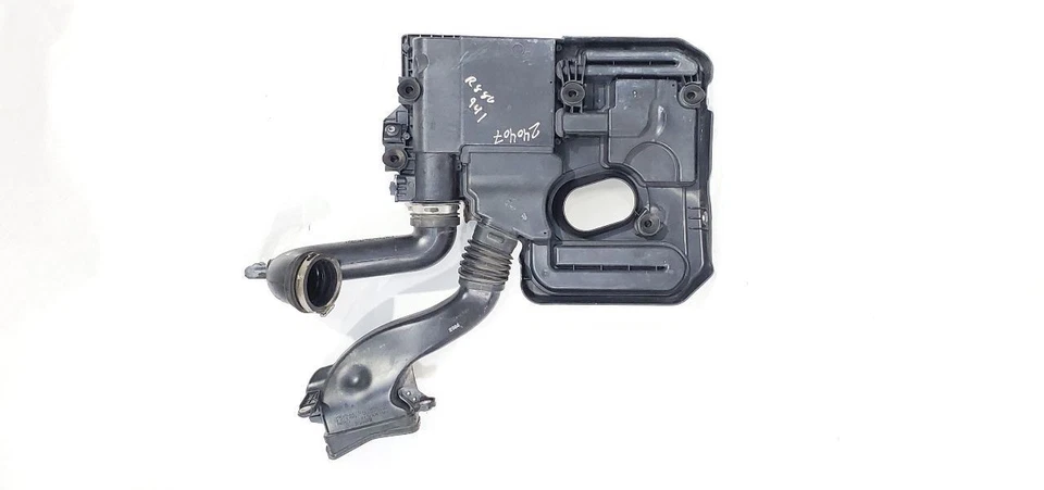 Ford C-Max 2013 2014 2015 2016 2017 2018 OEM filtro de aire caja limpiador con tubo Foto 4 de 4