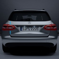 LED Rückleuchte Heckleuchte Links Innen C-Klasse S205 Original Mercedes-Benz