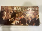 Vintage 1970 Masterpiece The Art Auction Board Game Parker Brothers Vintage