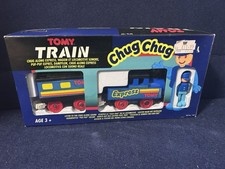 Tomy Trains Chug Along Express With Running Issues (READ DESCRIPTION)