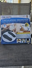 Dr-Ho's Circulation Promoter Pain Therapy Relief Foot & Leg Messager TENS Open B