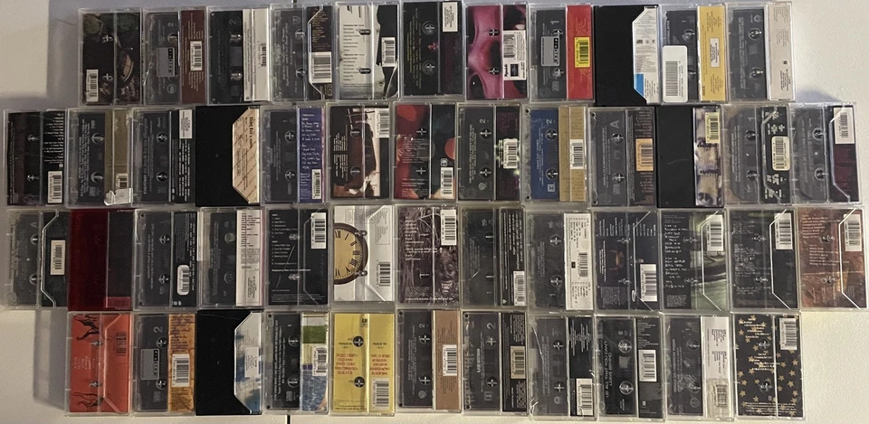 ‘90’s Cassette Tape Lot ~Alternative Rock, Grunge, Soundtracks~  — 第 3/4 张图片