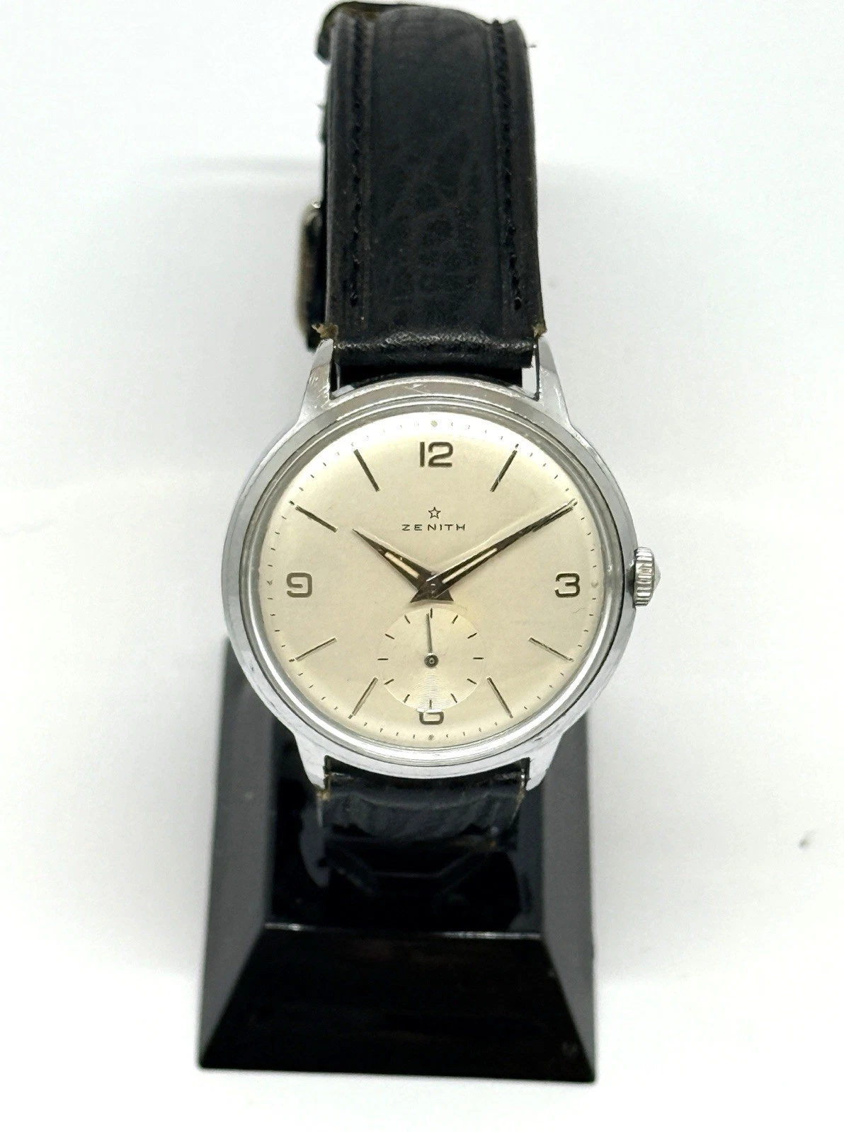 Zenith — Small Second Mechanical Zenith