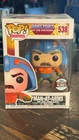 Funko POP! Television Animation Masters of the Universe Man-At-Arms #538