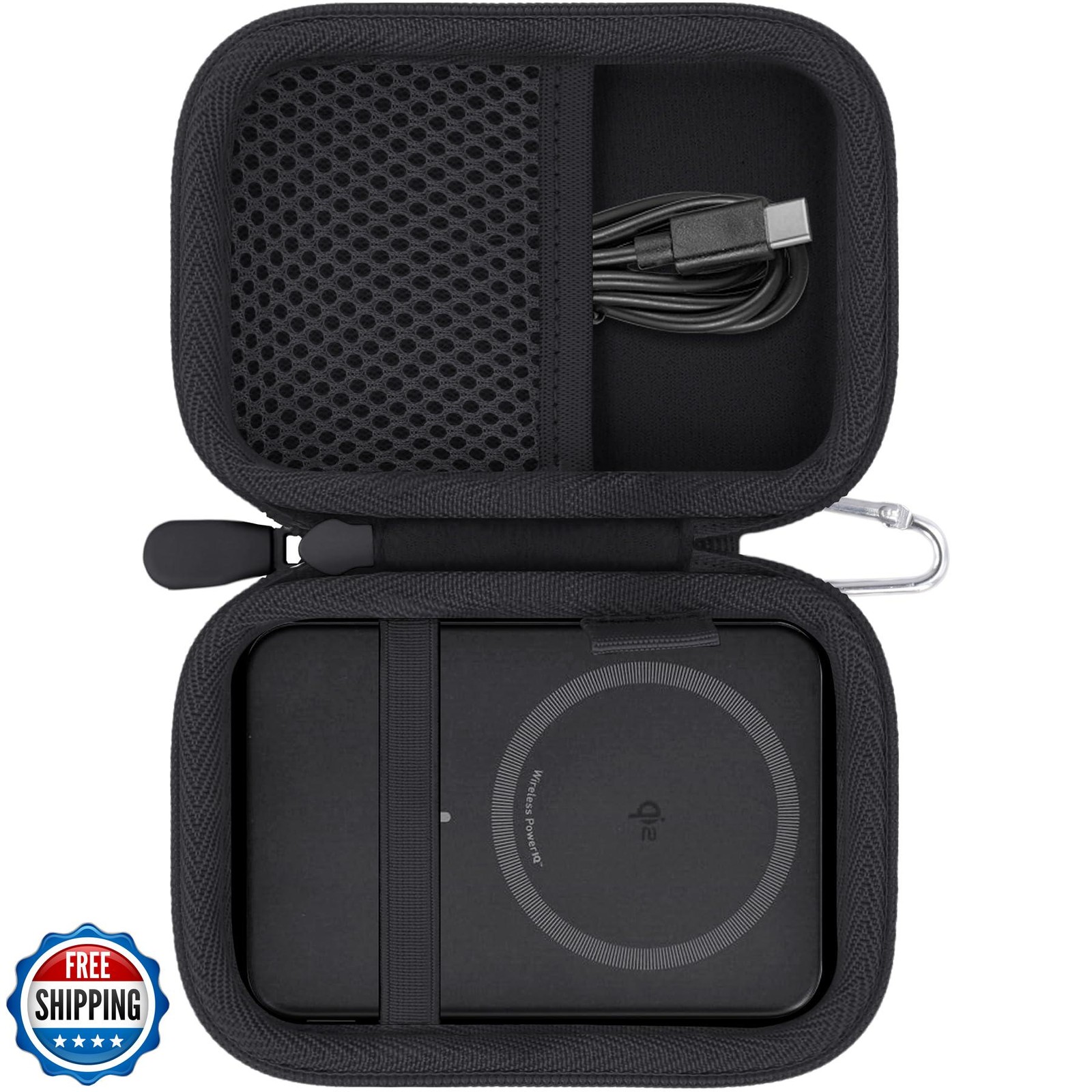 khanka for Anker Nano Power Bank Ultra-Slim 5,000Mah and Maggo Power Bank 10K