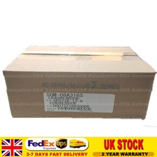 SGM-08A316S 1PCS NEW Yaskawa Servo Motor SGM-08A316S