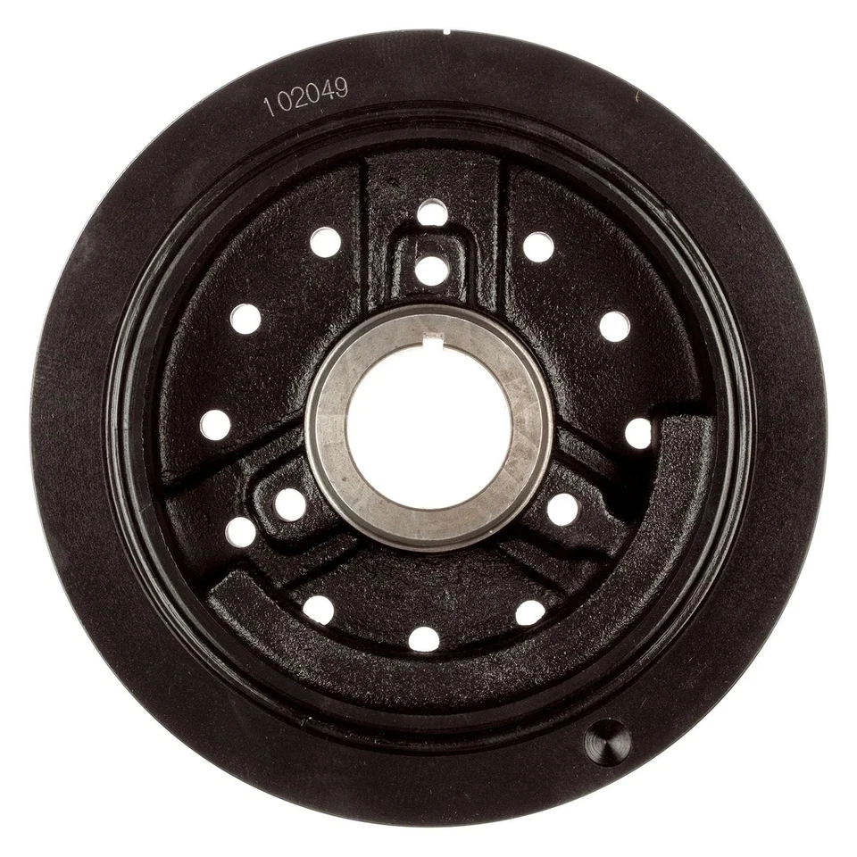 For GMC C3500 1979-1982 ATP 102049 Front Driver Side Graywerks Harmonic Balancer Foto 3 de 3