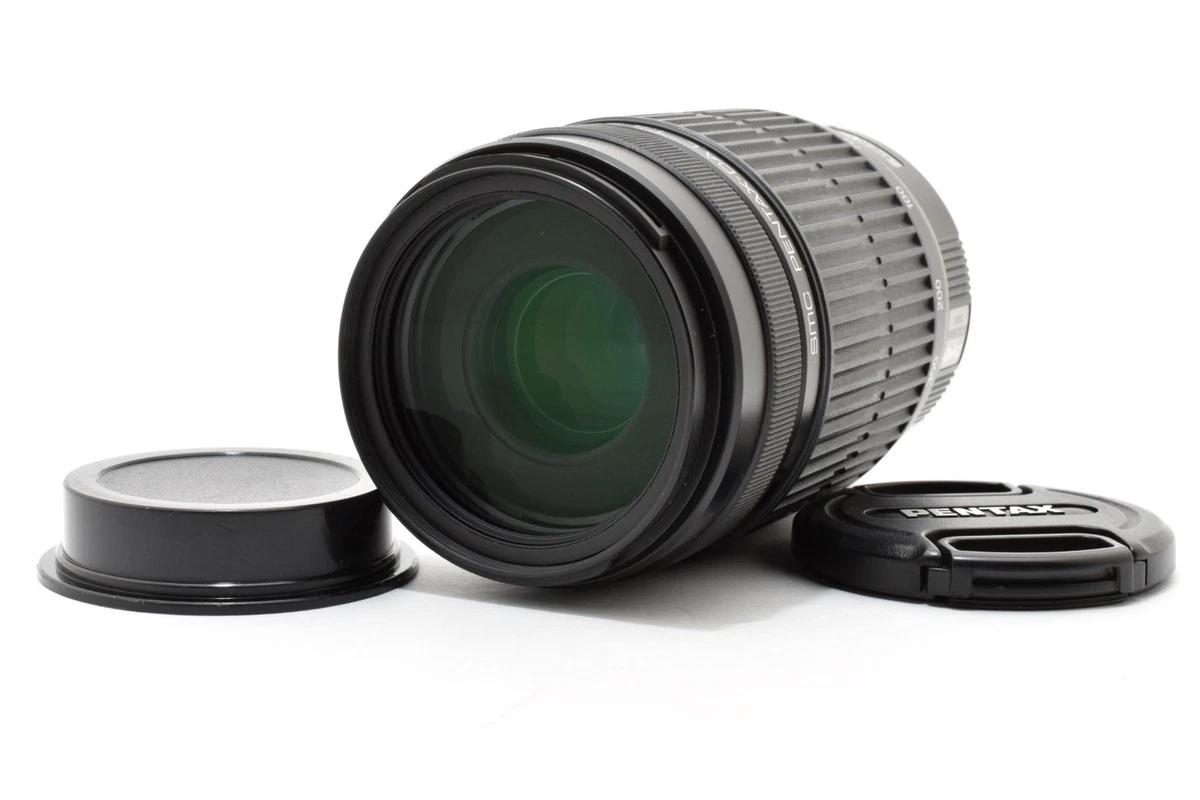 Pentax DA 55-300mm Focal Camera Lenses for sale - eBay