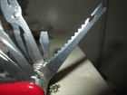 WENGER DELEMONT 16 FUNCTION TOOL CHEST SWISS ARMY KNIFE — photo 6