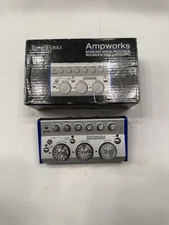 Korg Toneworks Ampworks Portable Amp Modeling Multi Effects Processor + Box