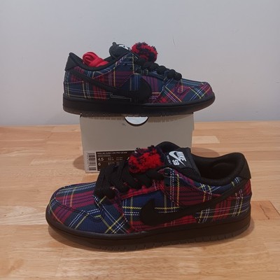 NIKE SB DUNK LOW NARDWUAR MENS SIZE 4.5 II1493 600