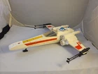 Vintage Y-wing, Tri-pod, Tie Fighter pilot
