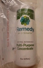 Multi-Purpose Treatment Concentrate and Deodorizer - Non-Toxic Odor Eliminator a
