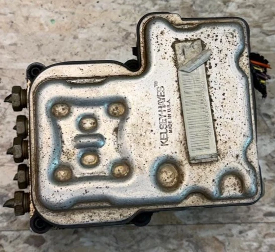 2003-2006 Chevy Tahoe ABS Anti-Lock Brake Pump Module Assembly OEM Tested Clean Foto 4 de 4
