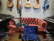 Buffet Crampon E 11 Imtermediate Clarinet 1980s