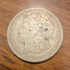 1921 Morgan Silver Dollar $1 Philadelphia KM#110 90% Silver Business