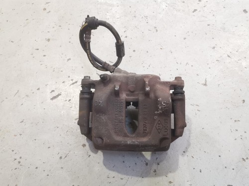 RENAULT TRAFIC CALIPER RH FRONT, X83, 04/04-12/14