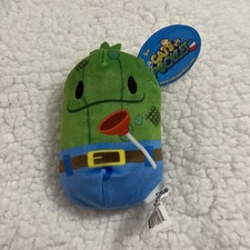 Cats vs Pickles Bean Plush NWT - EARL 299