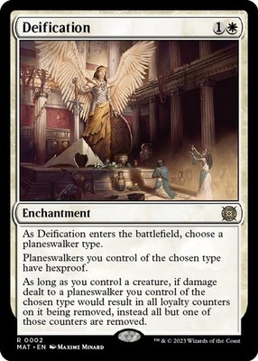 NM - Deification [MAT - 2] March of the Machine: The Aftermath