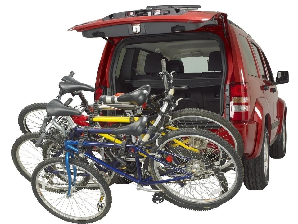 ROLA Bike Rack 4-bike TX Hitch Mount - Image 4 of 4