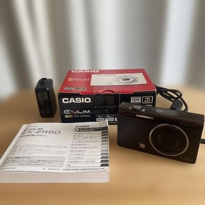 Casio Zr 50 | eBay