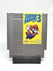 Nintendo Super Mario Bros. 3 - NES Platformer Multiplayer Game NTSC-U/C