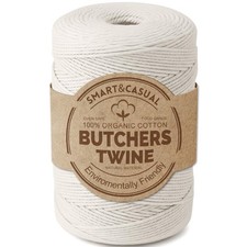 700 Feet 100 Cotton Butcher Twine String 2mm Food-grade Cooking Twine For