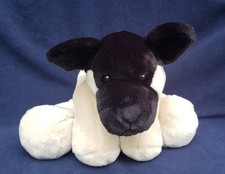 VTG Commonwealth Floppy Pedigree Black Tan German Shepherd Puppy Dog HTF 2000