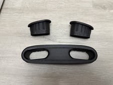 Mitsubishi Front Seat Belt Guide Fits Lancer EVO 7/8/9 Recaro SR4 3D Printed