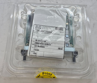 Cisco SPA-1X10GE-WL-V2 1-Port 10GE LAN/WAN-PHY Shared Port Module