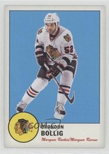 2012-13 O-Pee-Chee Marquee Rookie Retro Brandon Bollig #561 4c6