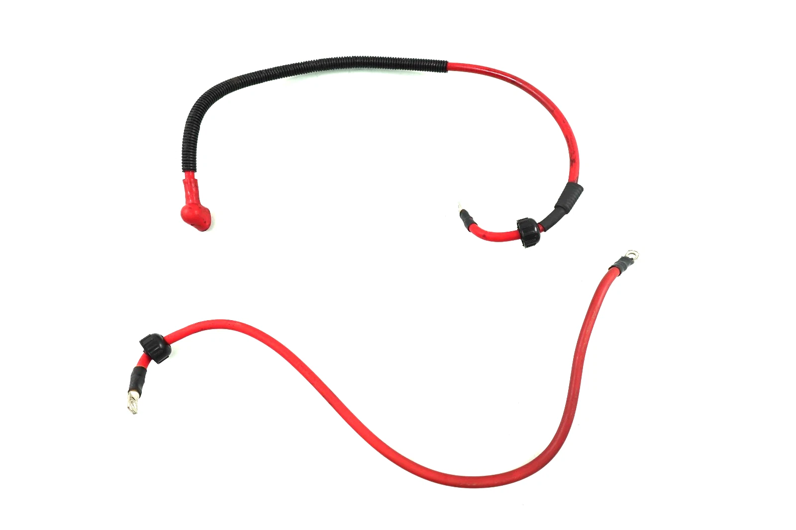 1996-1999 Sea-Doo GTX & GSX 787/800 OEM Positive Battery & Starter Cables