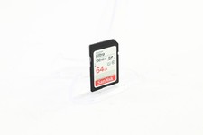 SanDisk 64GB Extreme CF 100MB/s SD XC Memory Card G720