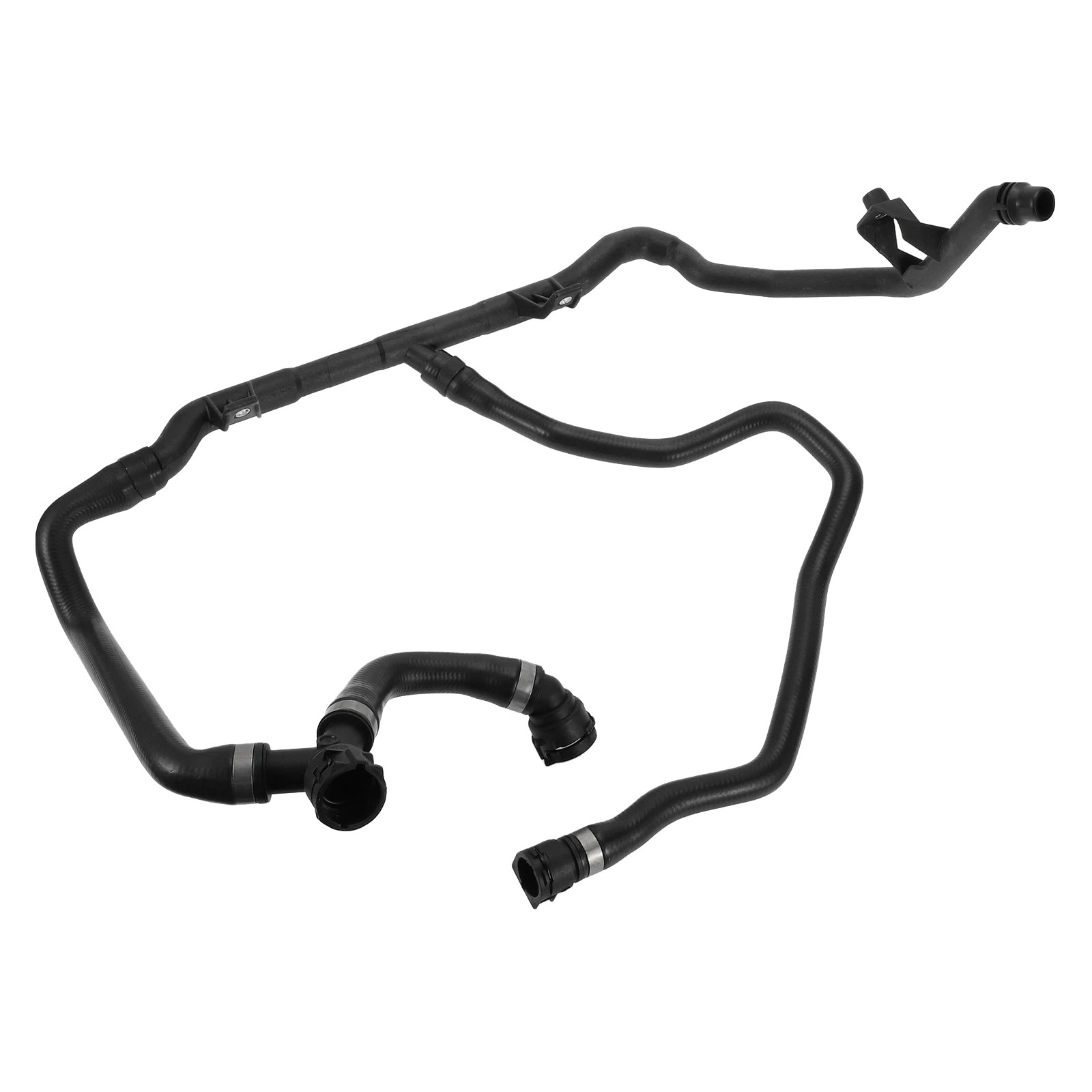 Tuyau eau radiateur 17127548221 circuit refroidissement pour BMW E88 E90 essence
