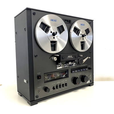 [130] - AKAI GX-255 Tonbandgerät / ''SERVICED'' / ''GUTER ZUSTAND''